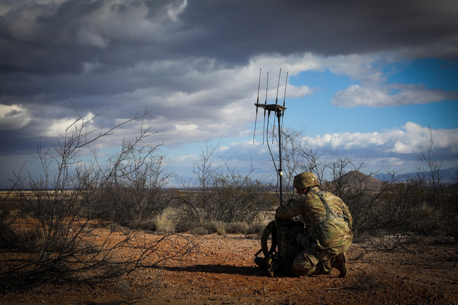 Army photograph by Sgt. 1st Class Henrique De Holleben