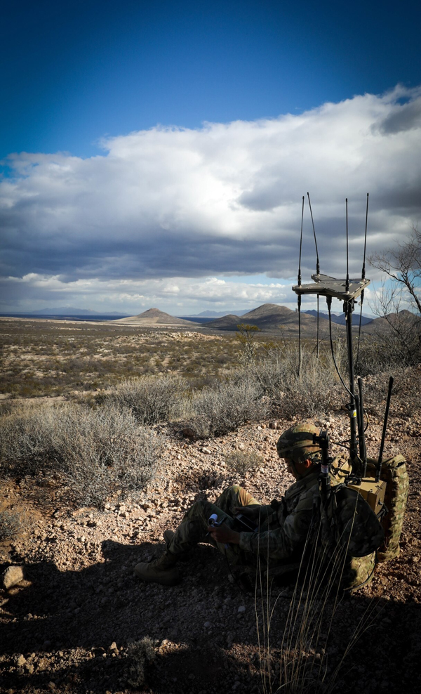 Army photograph by Sgt. 1st Class Henrique De Holleben