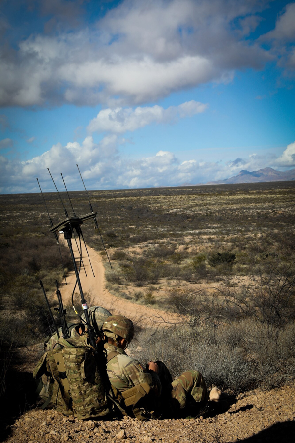 Army photograph by Sgt. 1st Class Henrique De Holleben