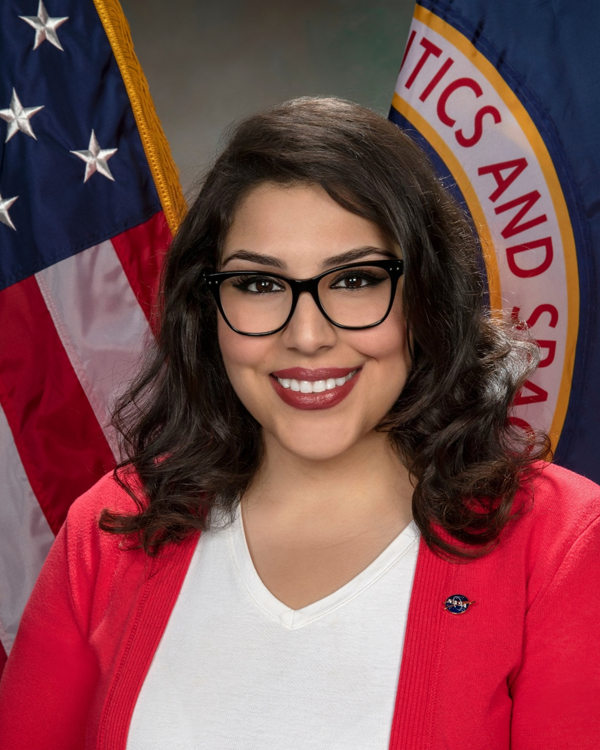 Women’s History Month: NASA engineer Shideh Naderi Women’s History Month: NASA engineer Shideh Naderi