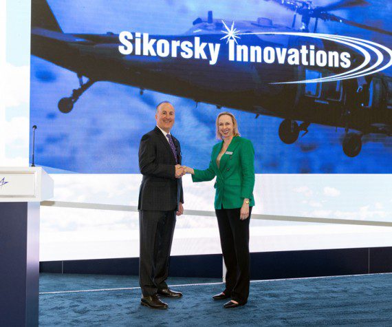 Sikorsky photograph