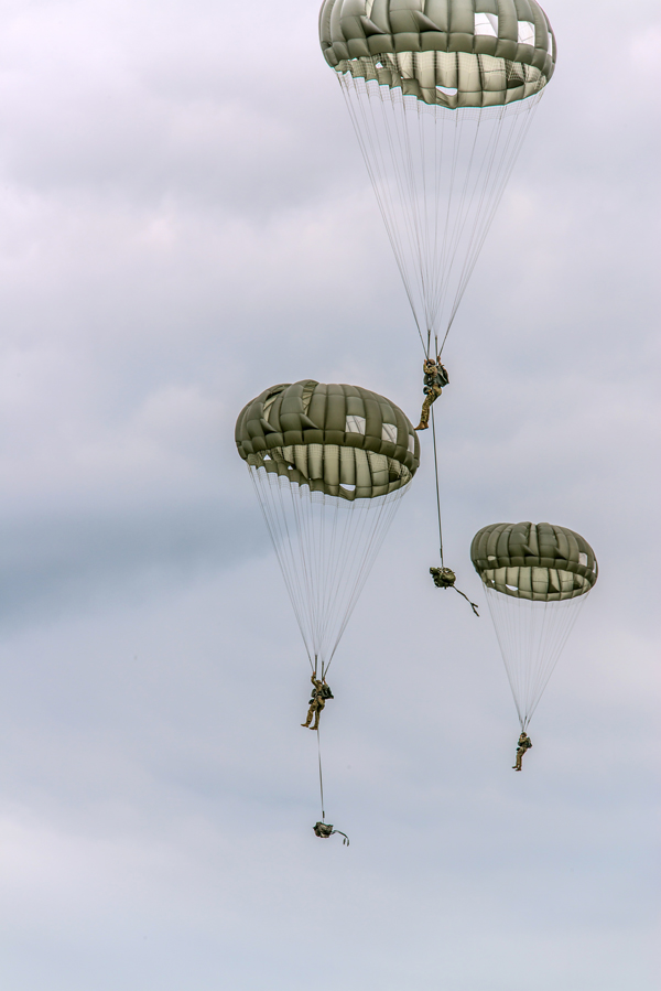 Army photograph by Martin Greeson