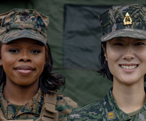 Marine Corps photograph by Lance Cpl. Tyler Andrews