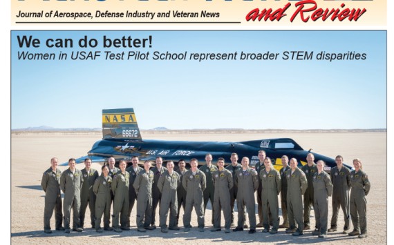 Aerotech News and Review – April 2023
