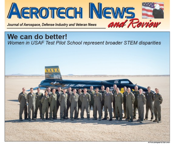 Aerotech News and Review – April 2023