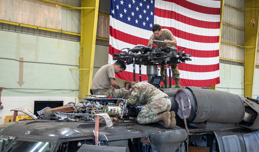 Army photograph by Sgt. Sarah D. Sangster