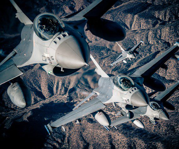 Northrop Grumman photograph