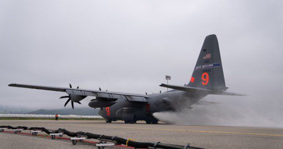 Air National Guard photograph by Senior Master Sgt. Paula Macomber