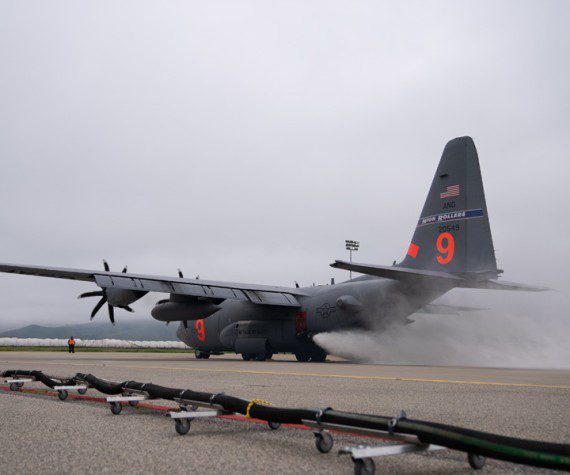 Air National Guard photograph by Senior Master Sgt. Paula Macomber