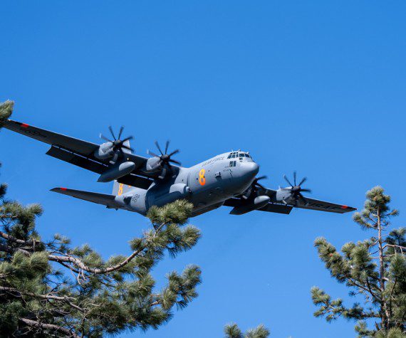 Air National Guard photograph by Senior Master Sgt. Paula Macomber