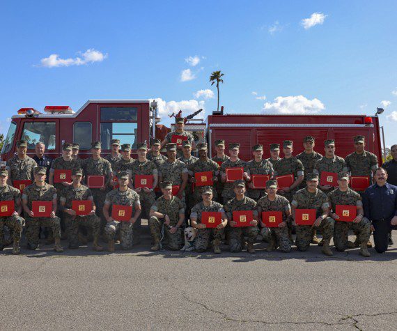 Marine Corps photograph by Lance Cpl. Jackson Rush