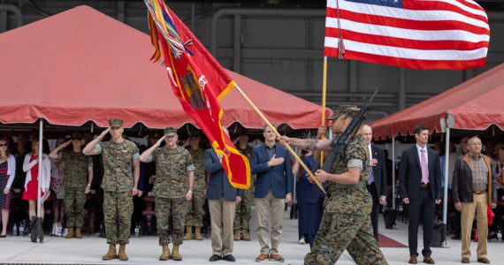 Marine Corps photograph