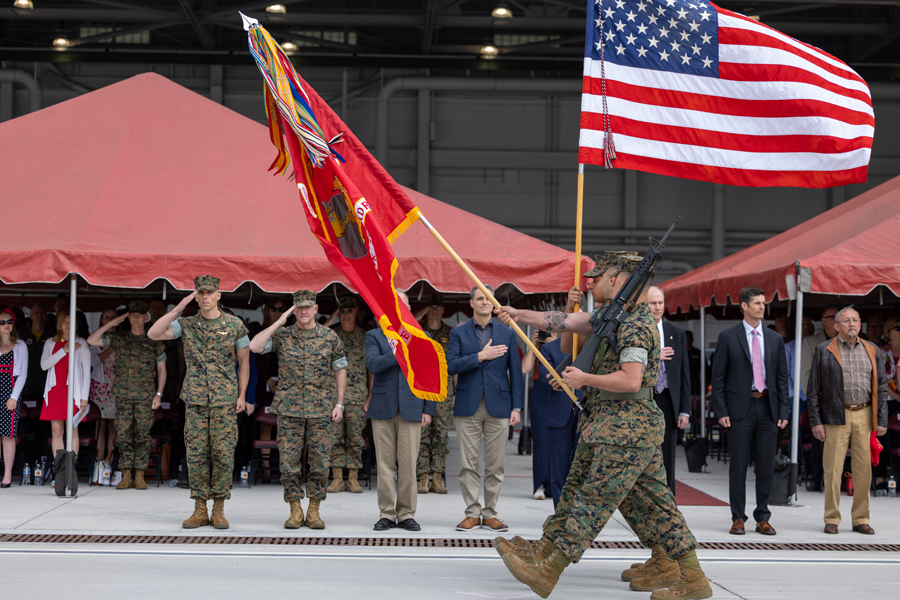 Marine Corps photograph