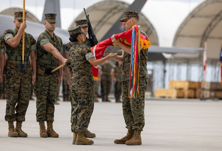 Marine Corps photograph