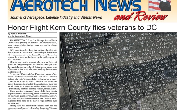 Aerotech News and Review – May 2023