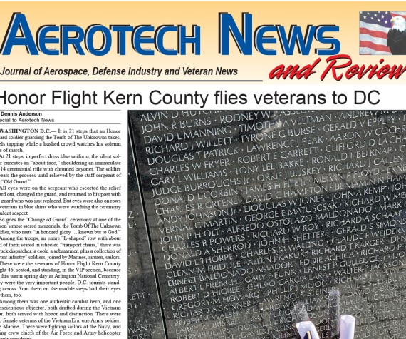 Aerotech News and Review – May 2023