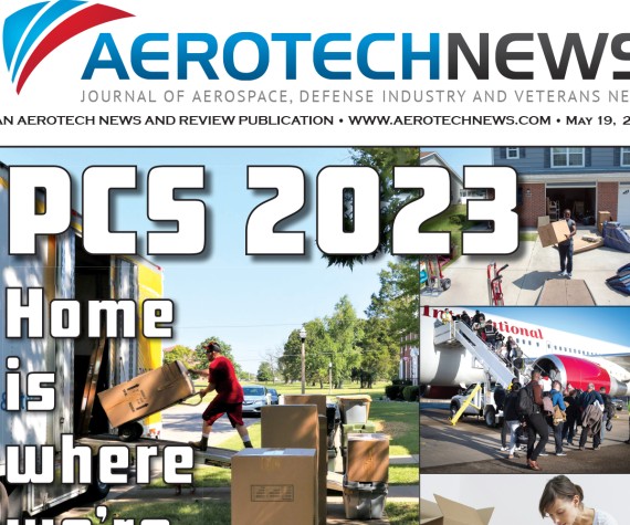 Aerotech News PCS Special Publication – May 19, 2023