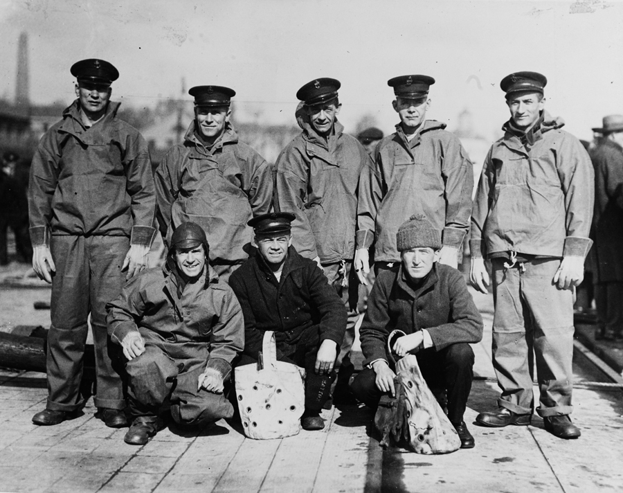 Navy photograph