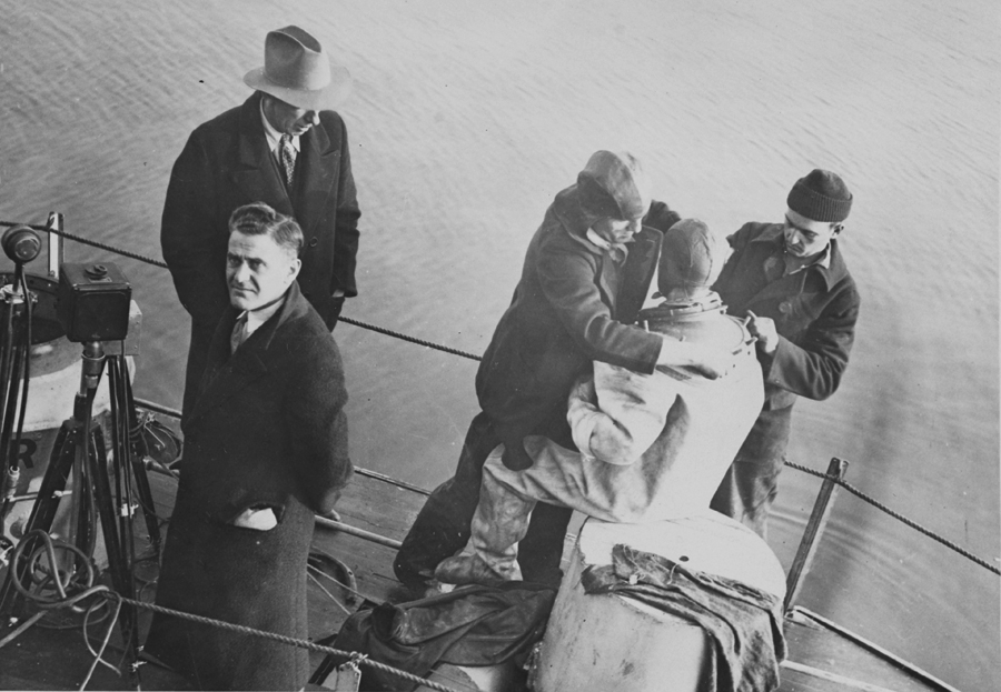 Navy photograph