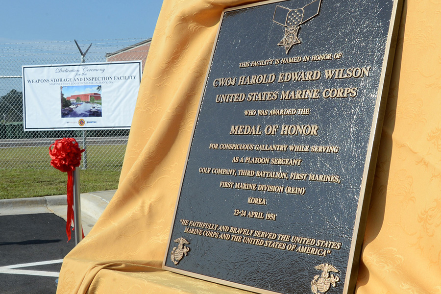 Marine Corps photograph by Nathan Hanks