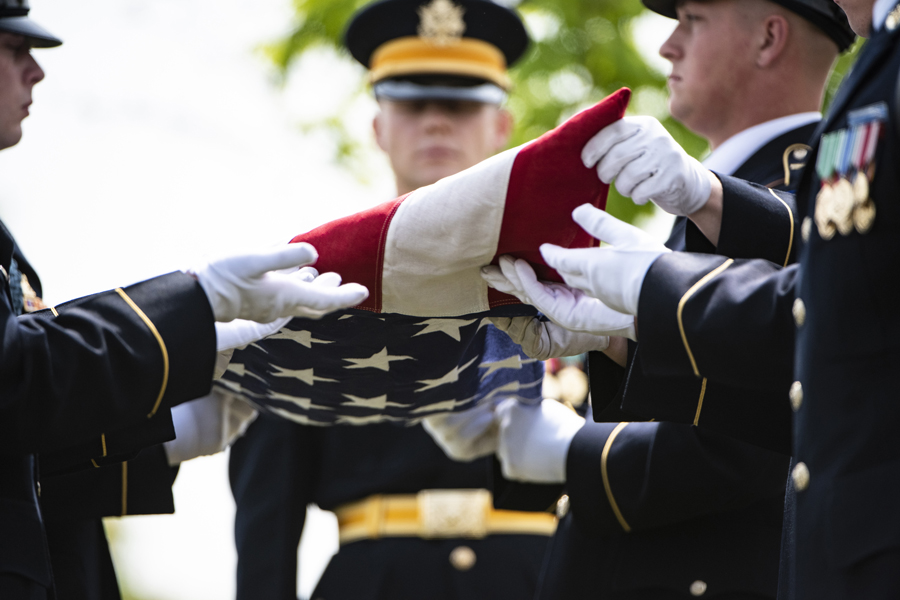 Army photograph by Elizabeth Fraser