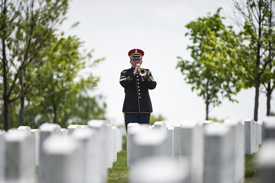 Army photograph by Elizabeth Fraser