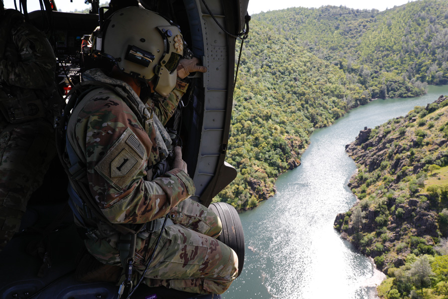 National Guard photograph by Pfc. William Espinosa