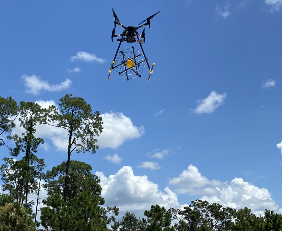 Southern Manatee Fire and Rescue photograph