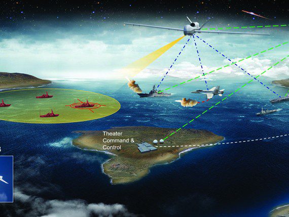 Northrop Grumman graphic