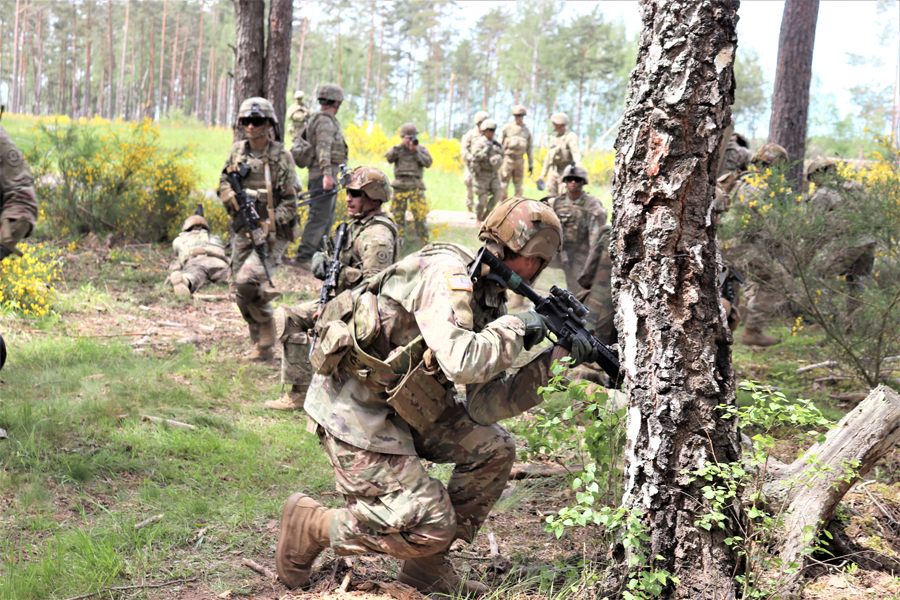 Army photograph by Spec. Ryan Parr