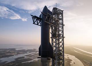 SpaceX photograph