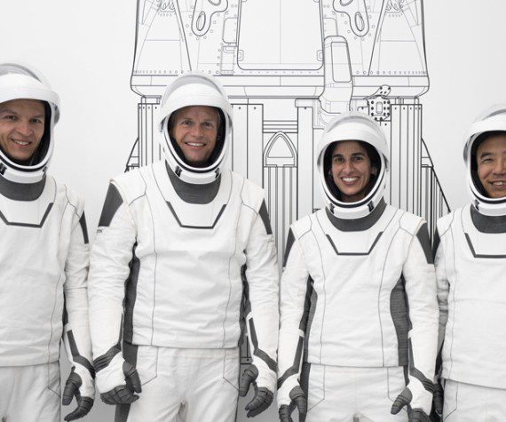 SpaceX photograph
