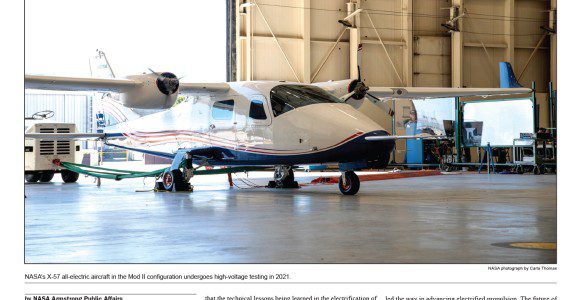 Aerotech News and Review – July 2023