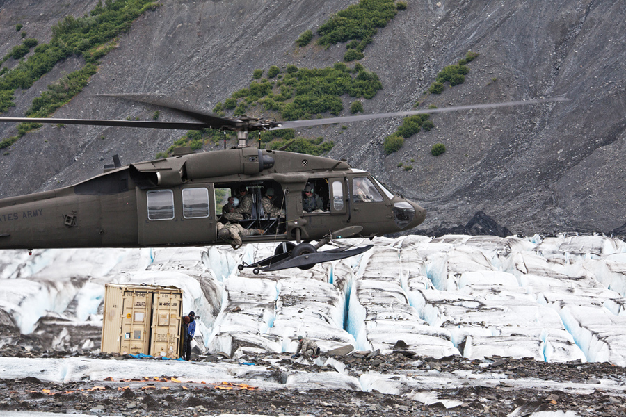 Army photograph by Staff Sgt. Brehl Garza