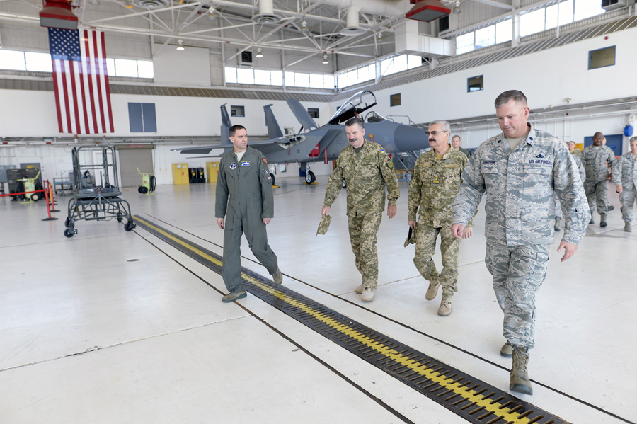 National Guard photograph by Staff Sgt. Christian Jadot