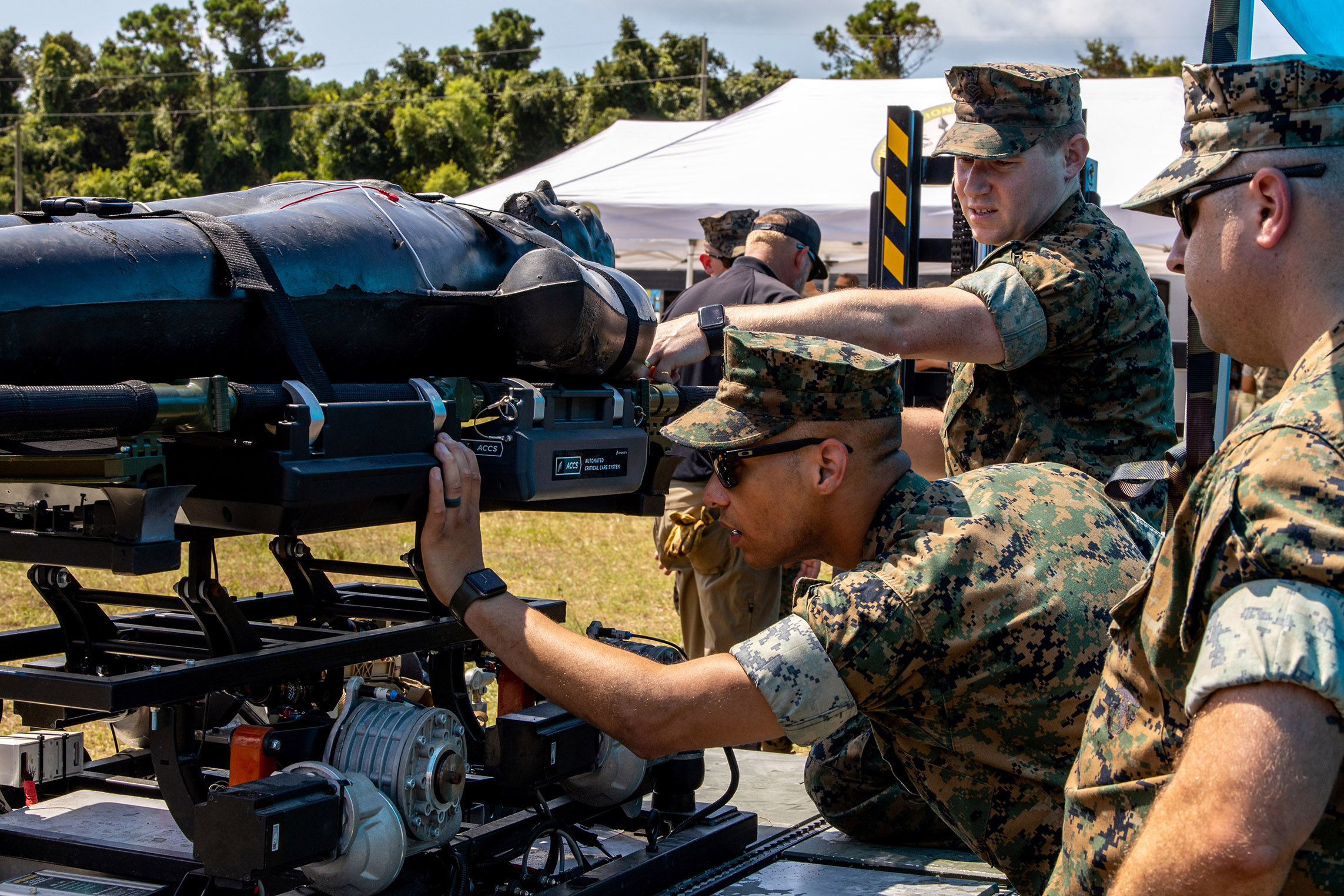 Marine Corps photograph by Cpl. Eric Ramirez