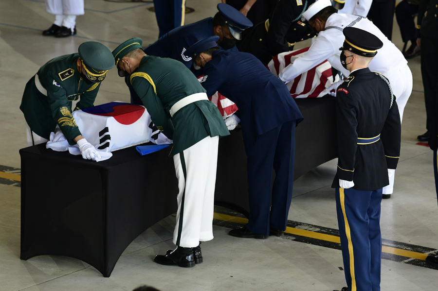 Army photograph by Staff Sgt. Michael O'Neal