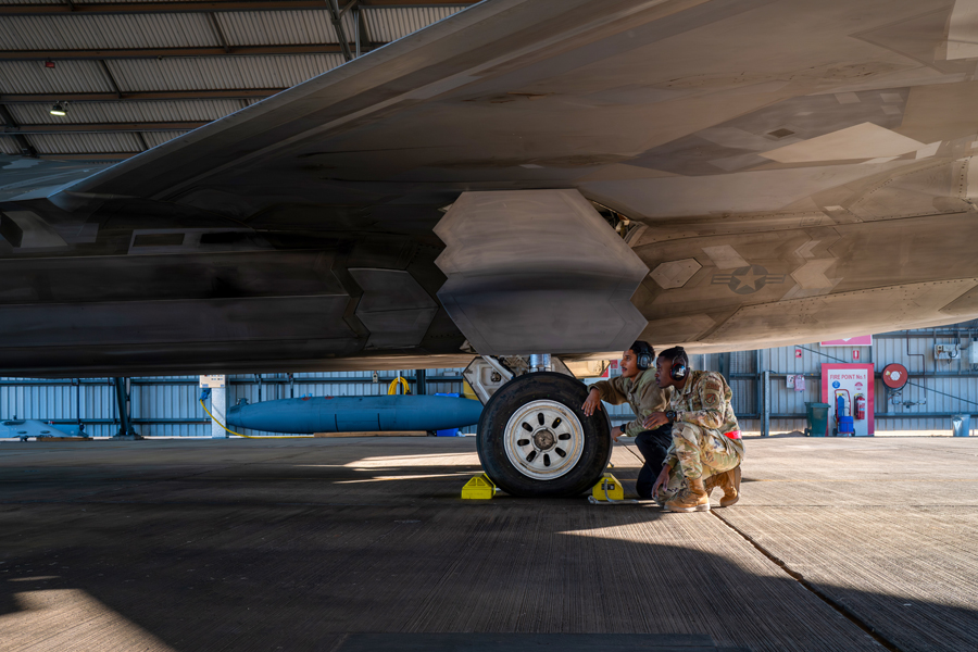 Air National Guard photograph by Master Sgt. Mysti Bicoy