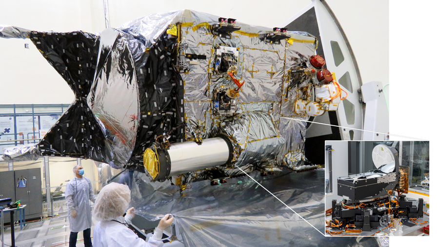 NASA/JPL-Caltech photograph