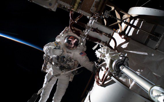 NASA photograph