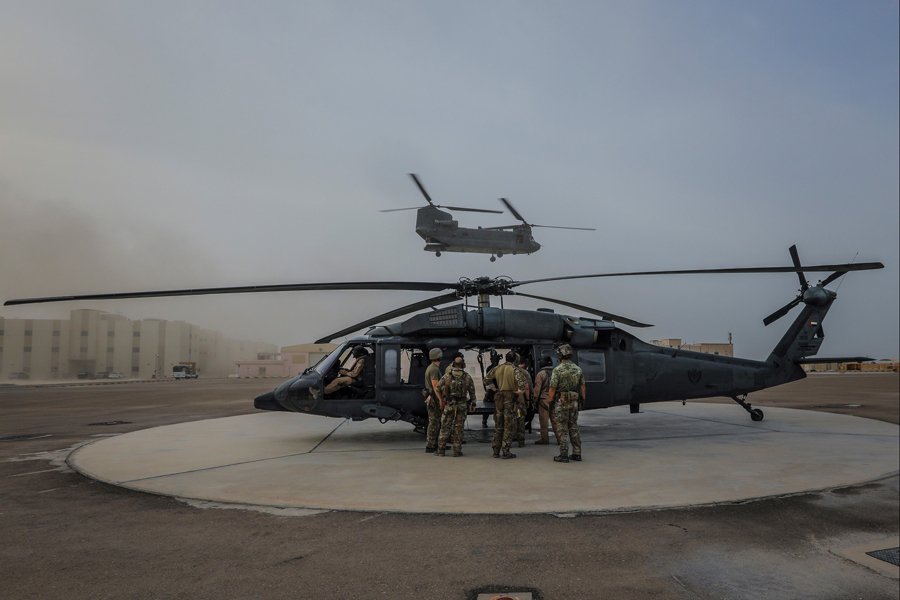 Army photograph by Staff Sgt. Justin Moeller