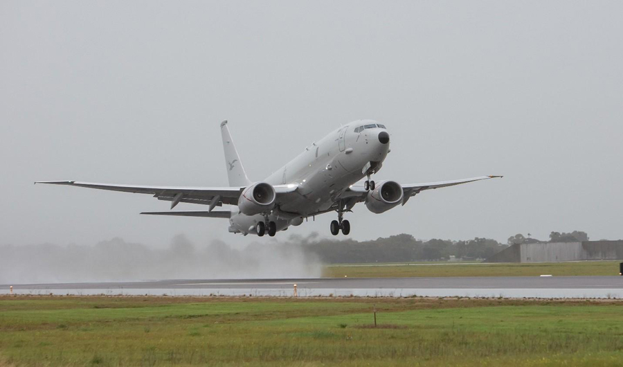 Royal Australian Air Force photograph