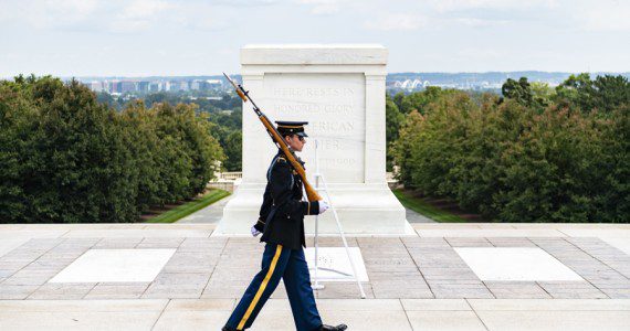 Army photograph by Elizabeth Fraser