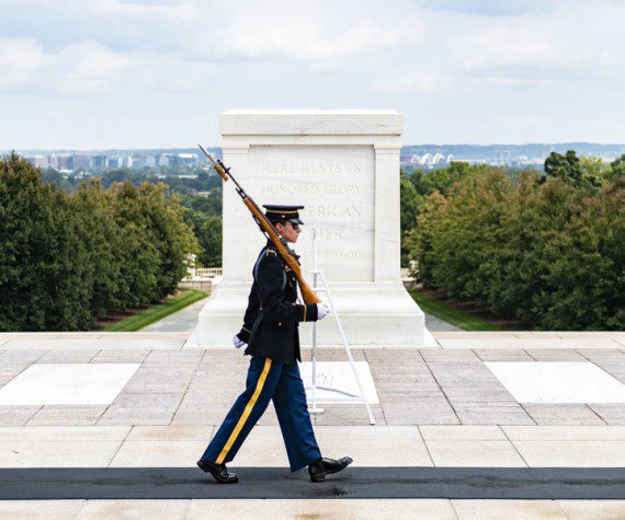 Army photograph by Elizabeth Fraser