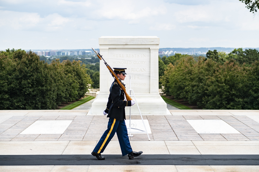 Army photograph by Elizabeth Fraser