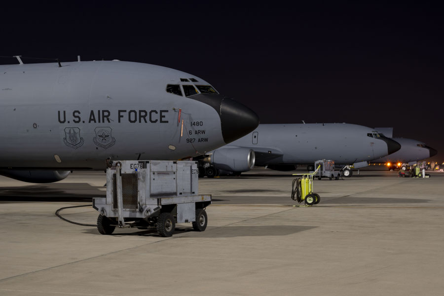 Air Force photograph