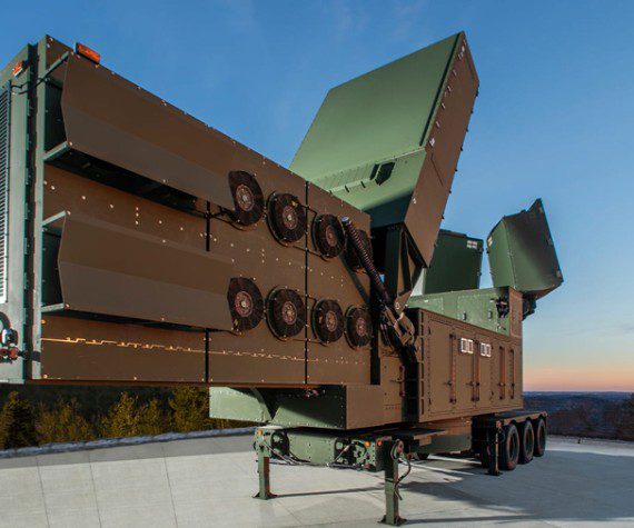 Raytheon photograph
