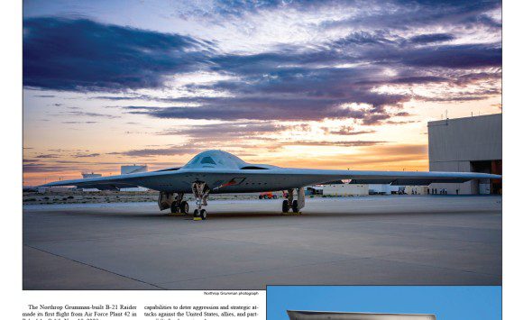 Aerotech News and Review – December 2023