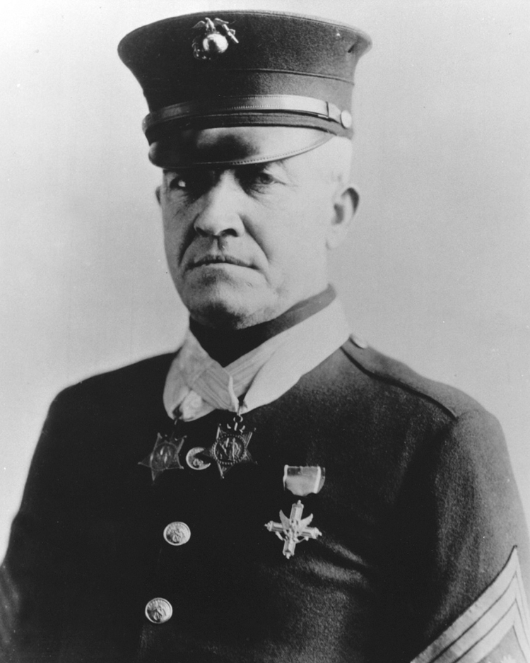 Marine Corps photograph