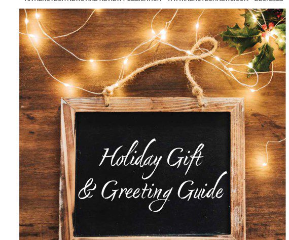 Aerotech News and Review Holiday Gift Guide 2023